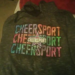 Cheersport Hoodie sweatshirt AM